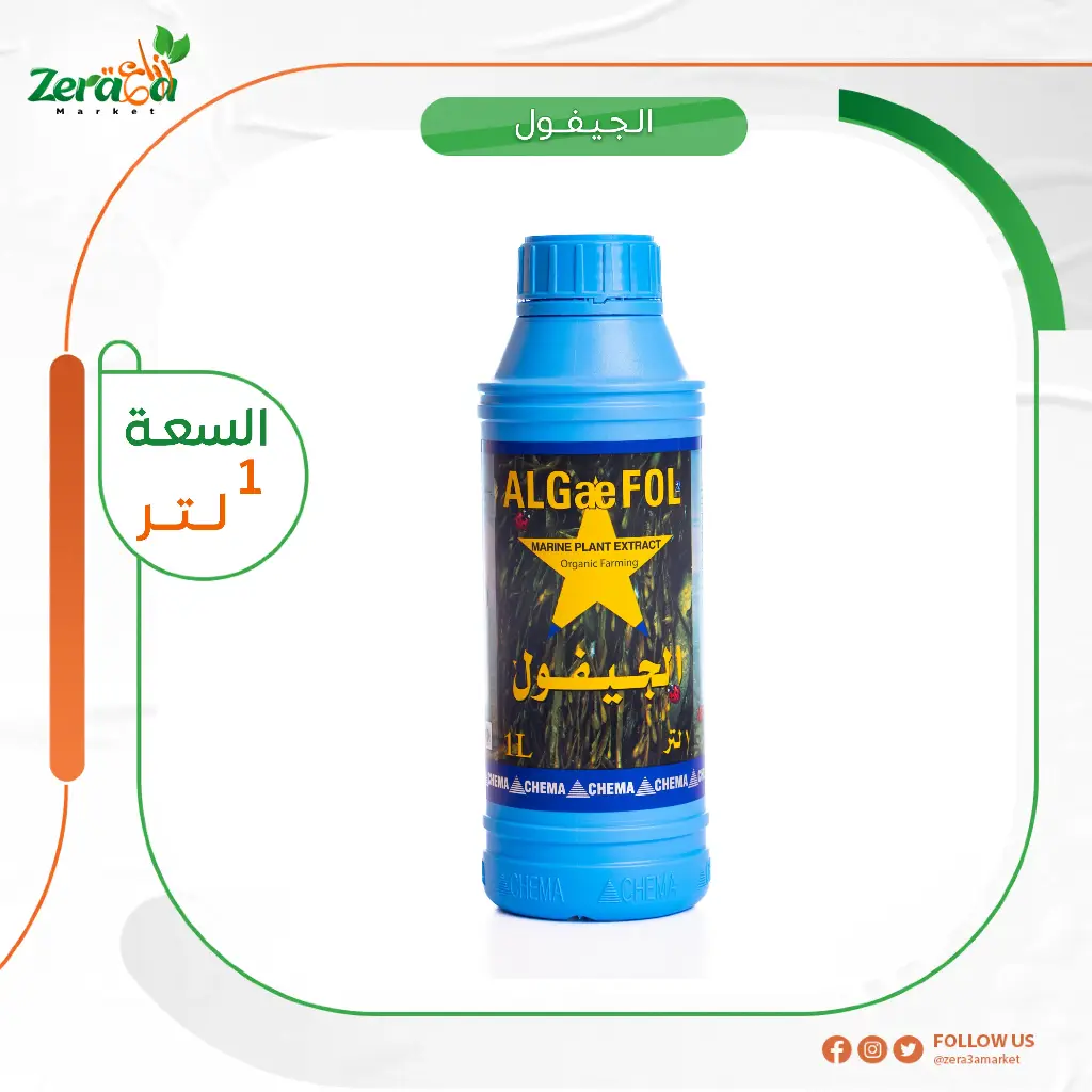 الجيفول - 1 لتر