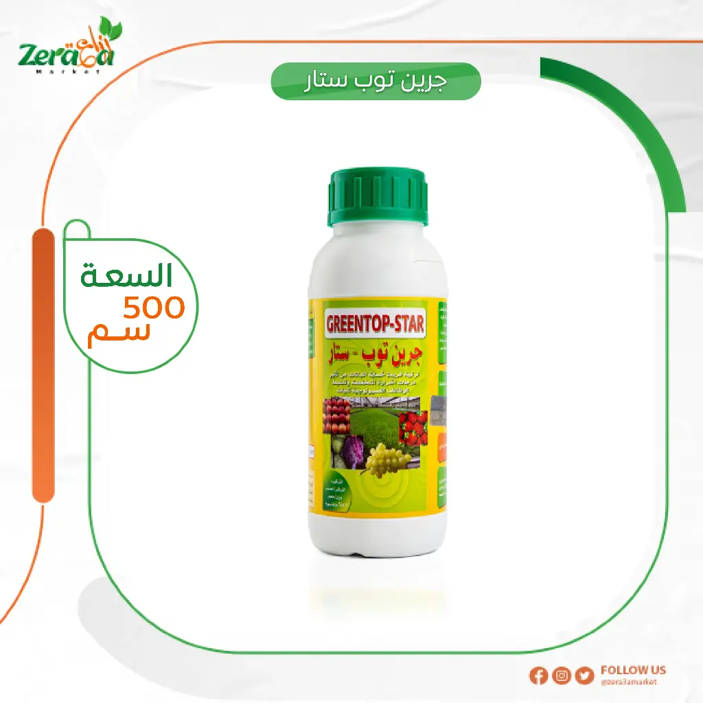 جرين توب ستار