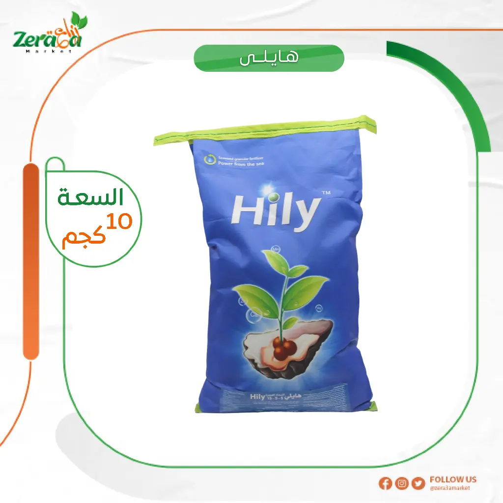 هايلى 10 كيلو 