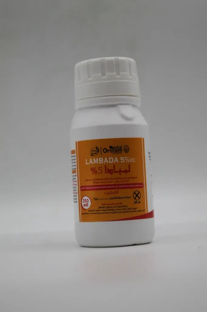  لمبادا 5% اوركيم