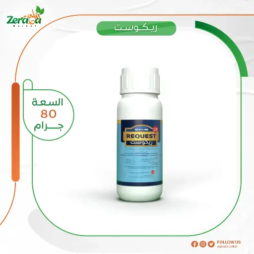 [PF00037] ريكويست تذكرة 80 جم