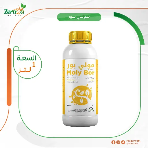 [FS00054] [مولي بور] عبوة 1 لتر