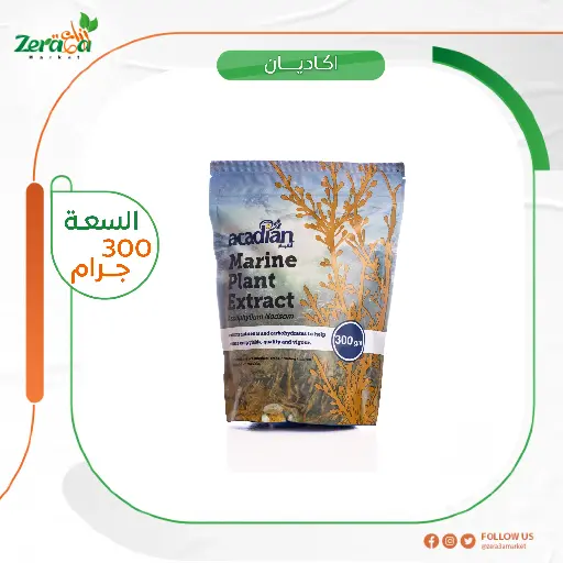 [FS00080] اكاديان تذكرة 300 جم